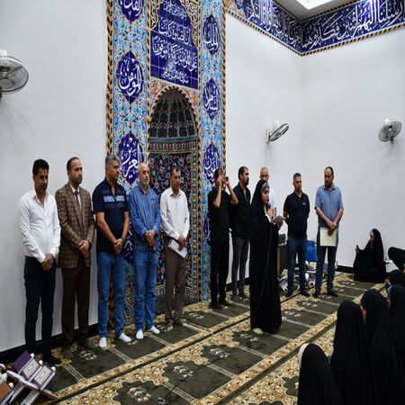 اعلام جامعة بابل - كلية الطب