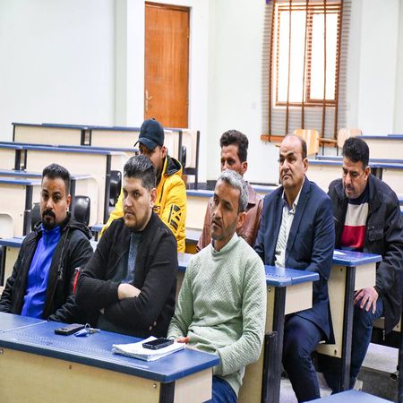 اعلام جامعة بابل - كلية الطب