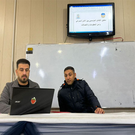 اعلام جامعة بابل - كلية فنون الجميلة