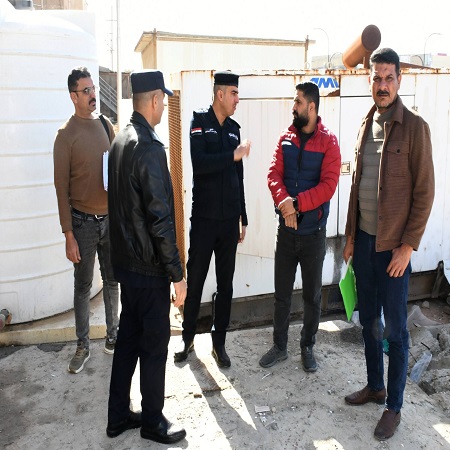 اعلام جامعة بابل - كلية الطب