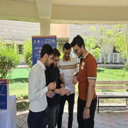 اعلام جامعة بابل - كلية الطب