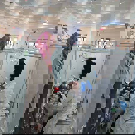 اعلام جامعة بابل - كلية الطب