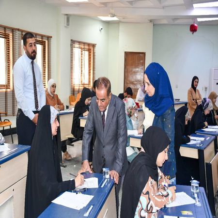 اعلام جامعة بابل - كلية الطب