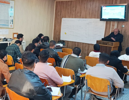 اعلام جامعة بابل - كلية الادارة والاقتصاد