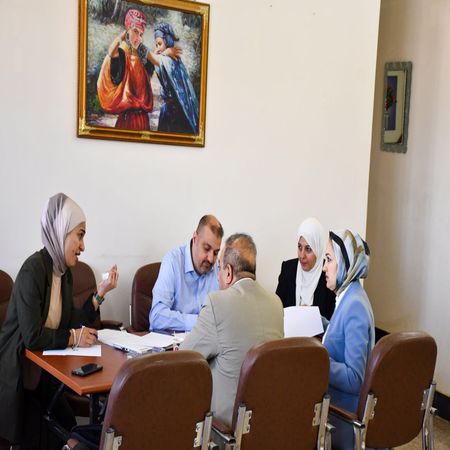 اعلام جامعة بابل - كلية الطب