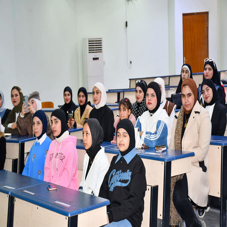 اعلام جامعة بابل - كلية الطب