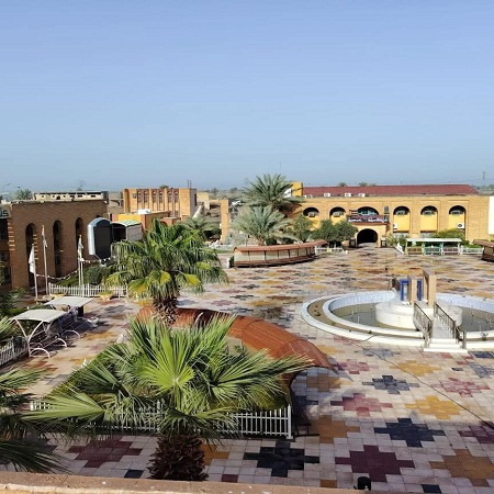 اعلام جامعة بابل - كلية الادارة والاقتصاد