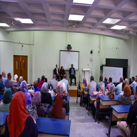 اعلام جامعة بابل - كلية الطب