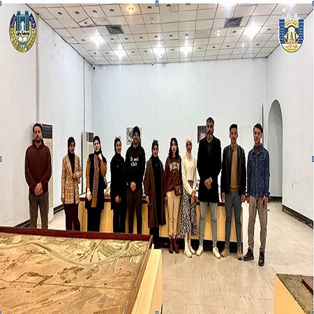 اعلام جامعة بابل - كلية الطب