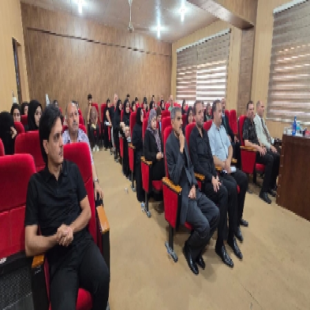 اعلام جامعة بابل - كلية الطب