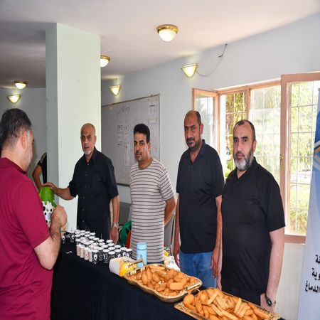 اعلام جامعة بابل - كلية الطب