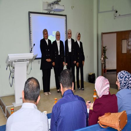 اعلام جامعة بابل - كلية الطب