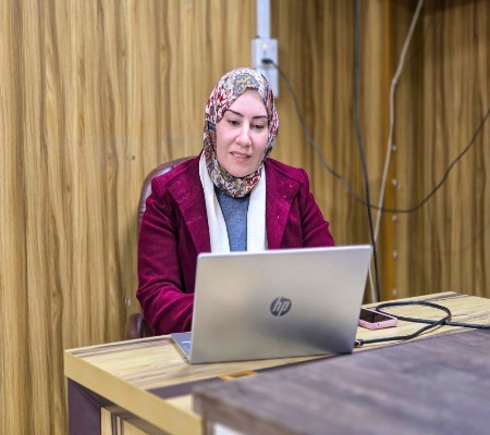 اعلام جامعة بابل - كلية الطب