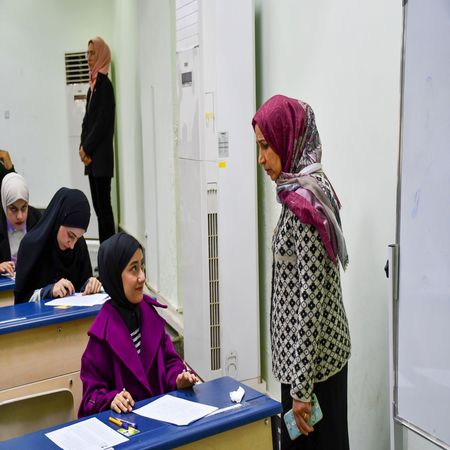 اعلام جامعة بابل - كلية الطب