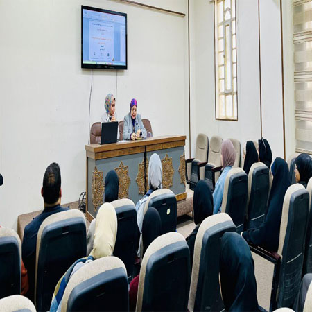 اعلام جامعة بابل - كلية فنون الجميلة