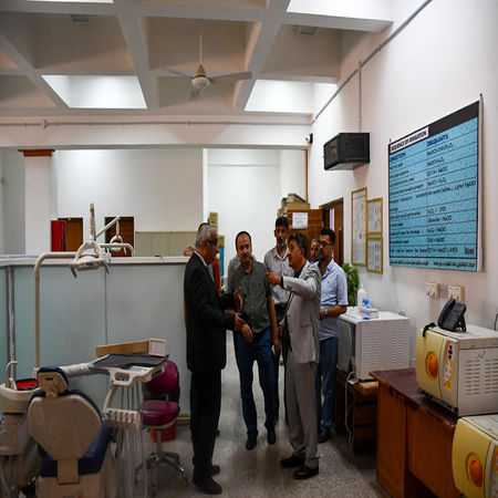 اعلام جامعة بابل - كلية الطب