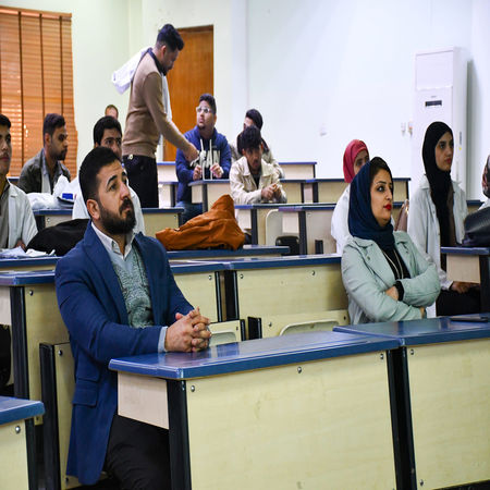 اعلام جامعة بابل - كلية الطب