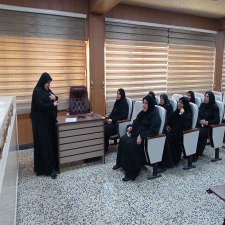 اعلام جامعة بابل - كلية الادارة والاقتصاد