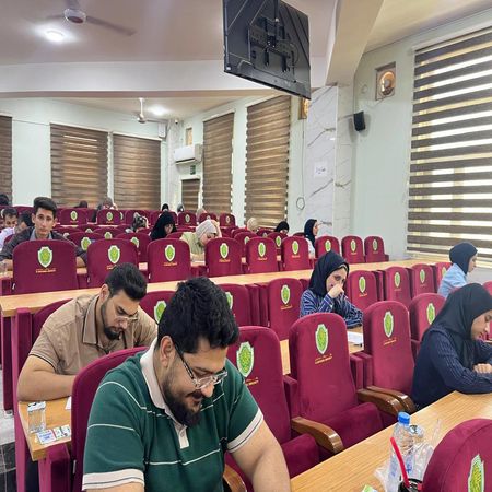 اعلام جامعة بابل - كلية الطب