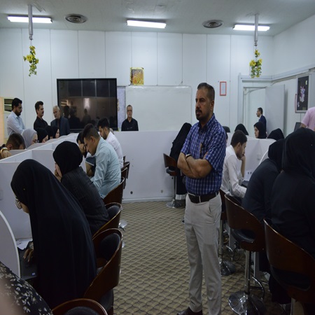اعلام جامعة بابل - كلية هندسة المواد