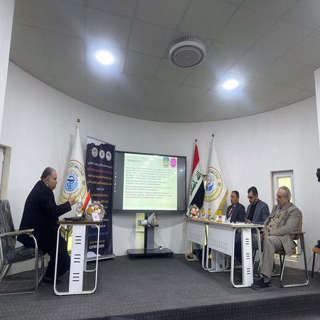 اعلام جامعة بابل - كلية الطب