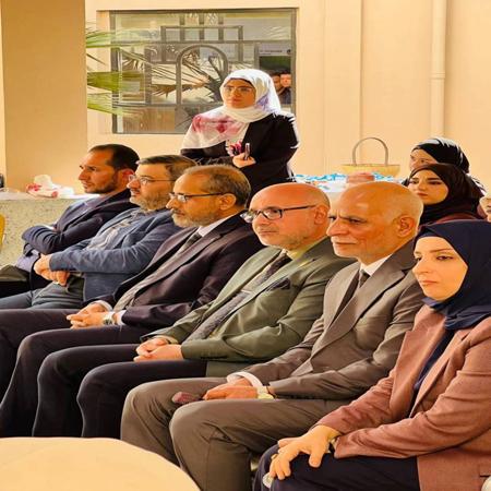 اعلام جامعة بابل - كلية الادارة والاقتصاد