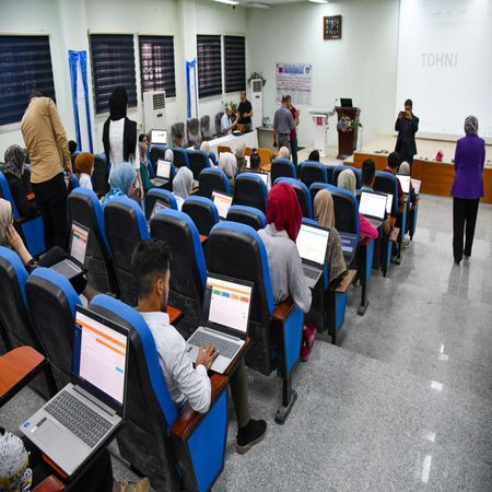 اعلام جامعة بابل - كلية الطب