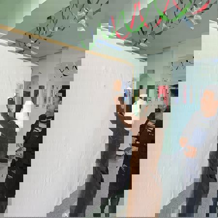 اعلام جامعة بابل - كلية الطب