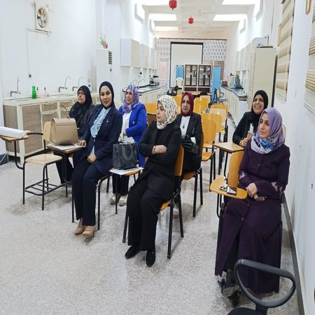 اعلام جامعة بابل - كلية الطب