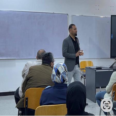 اعلام جامعة بابل - كلية الادارة والاقتصاد