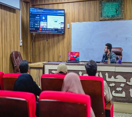 اعلام جامعة بابل - كلية الطب