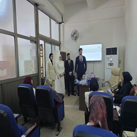 اعلام جامعة بابل - كلية الطب