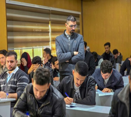 اعلام جامعة بابل - كلية الطب