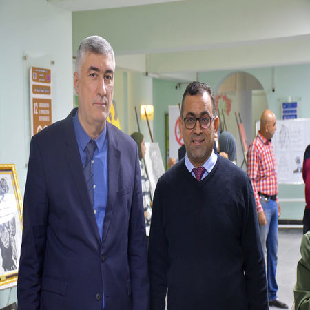 اعلام جامعة بابل - كلية الطب