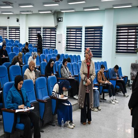 اعلام جامعة بابل - كلية الطب