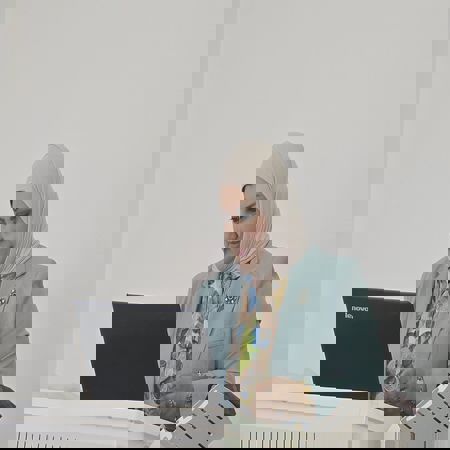 اعلام جامعة بابل - كلية الطب