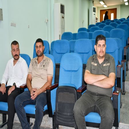 اعلام جامعة بابل - كلية الطب