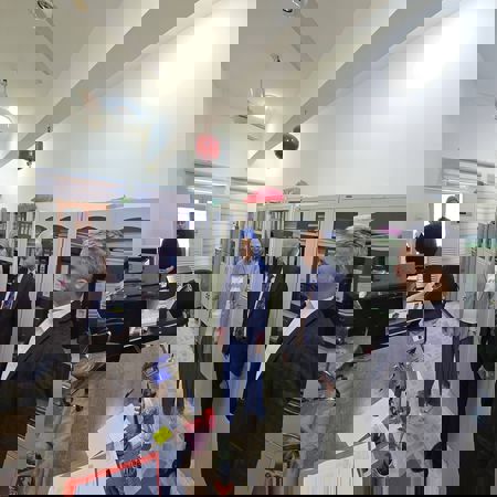 اعلام جامعة بابل - كلية الطب