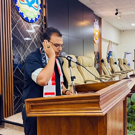 اعلام جامعة بابل - كلية العلوم