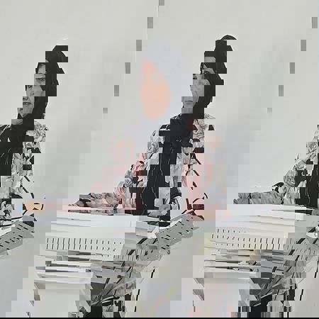 اعلام جامعة بابل - كلية الطب