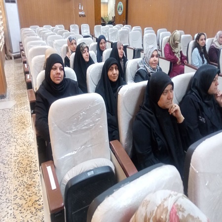 اعلام جامعة بابل - كلية الادارة والاقتصاد