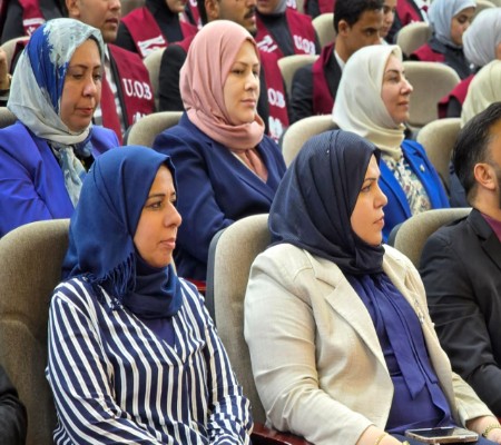 اعلام جامعة بابل - كلية الطب