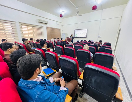 اعلام جامعة بابل - كلية الطب