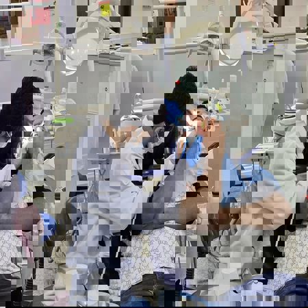 اعلام جامعة بابل - كلية الطب