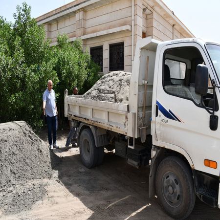 اعلام جامعة بابل - كلية الطب