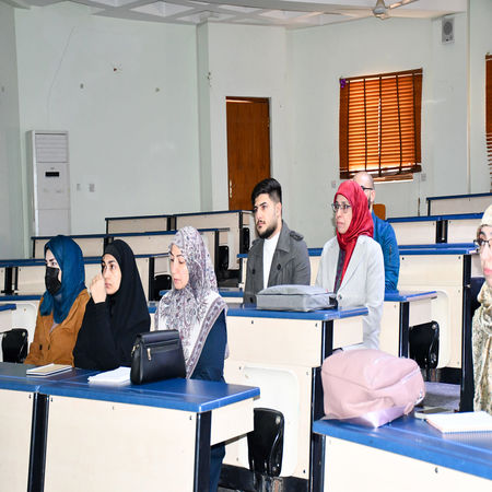 اعلام جامعة بابل - كلية الطب