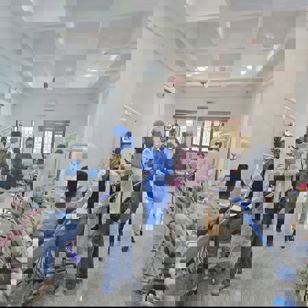 اعلام جامعة بابل - كلية الطب