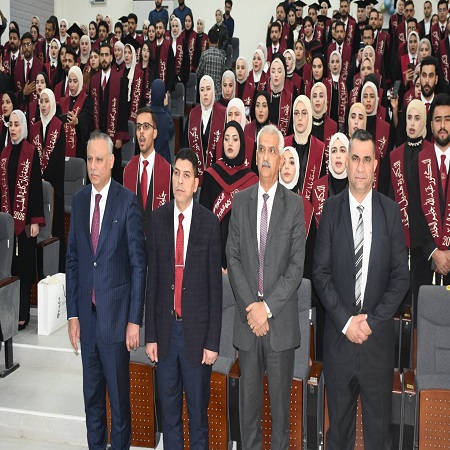 اعلام جامعة بابل - كلية الطب