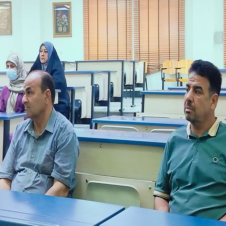 اعلام جامعة بابل - كلية الطب