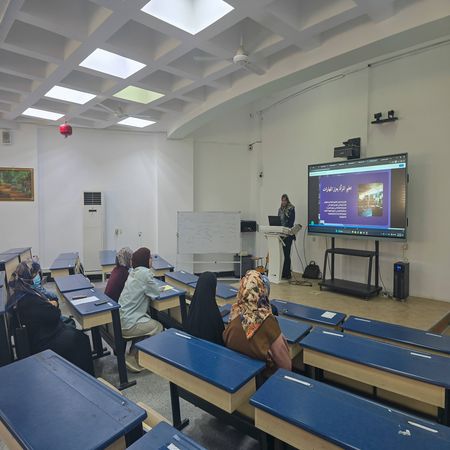 اعلام جامعة بابل - كلية الطب